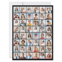 Crie Sua Própria Colagem de 48 Fotos