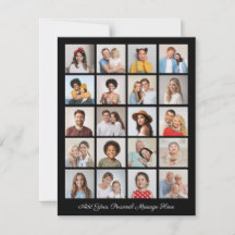 Crie sua própria colagem de fotos 20 adicione sua