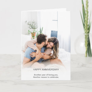 Cartão Crie sua própria foto personalizada de aniversário