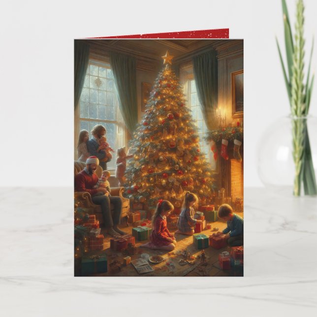 Cartão Crimbo 1 (Frente)