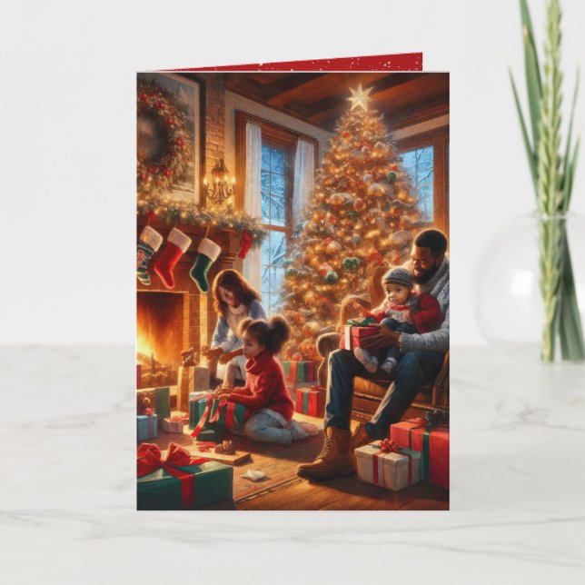 Cartão Crimbo 3 (Frente)