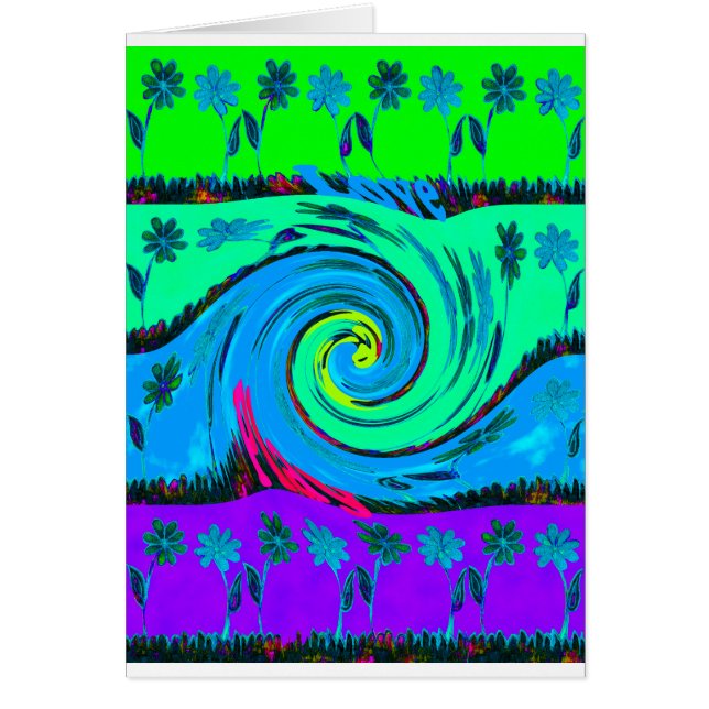 Cartão Crio I Love Hawaii (Frente)