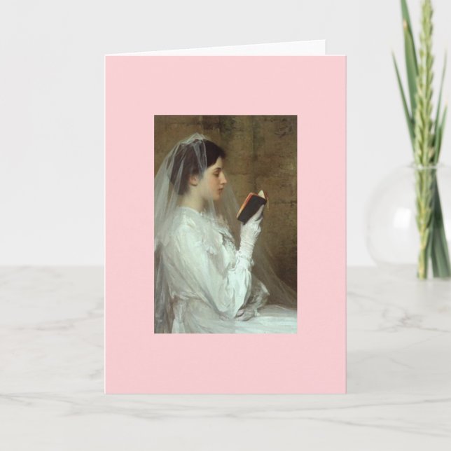 Cartão Crisma (Frente)