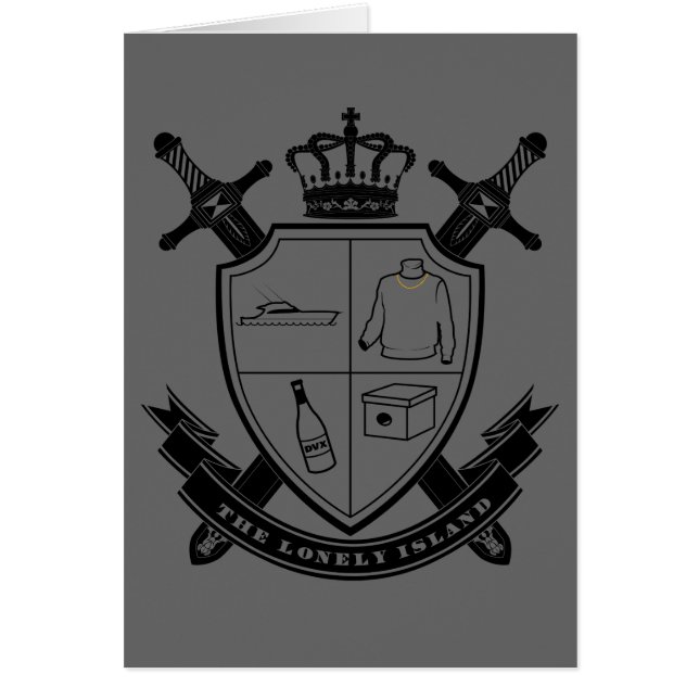 Cartão Crista (Frente)