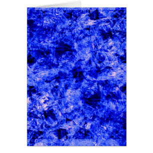 Cartão Cristalizado por Kenneth Yoncich