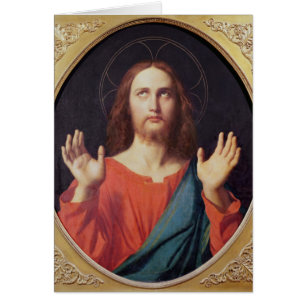 Cartão Cristo