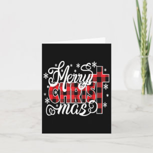 Cartão Cristo Da feliz Mas Christian Jesus Pjs De Natal X