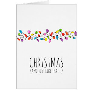 Cartão Cristóvão e Assim 