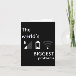 Cartão Críticas sociais à energia nuclear e ao projeto am