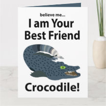 Crocodilo Jacaré Crocodilo Engraçado