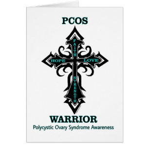 Cartão Cross/Warrior...PCOS