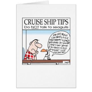Cartão CruiseShipTips
