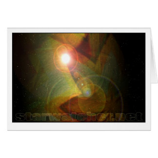 Cartão Cruz de Criss