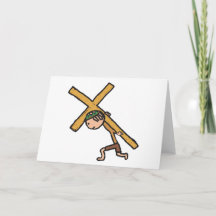 Cruz de Páscoa Crucifixo