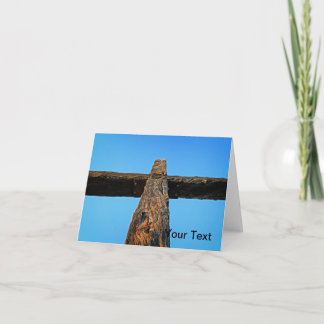 Cartão Cruz de Ventura