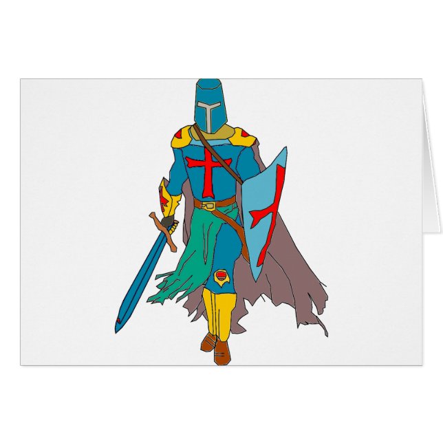 Cartão Cruzador (Frente Horizontal)