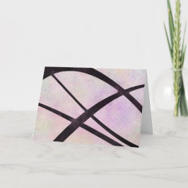 Cartão Cruzamento
