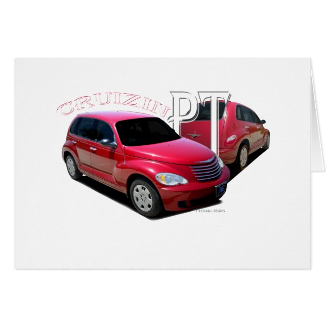 Cartão Cruzamento PT (Frente Horizontal)