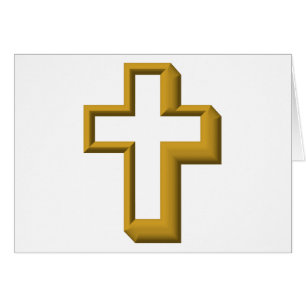 Cartão Cruzamento vazio