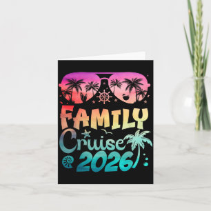 Cartão Cruzeiro em Família 2026 Férias de Verão Combinand