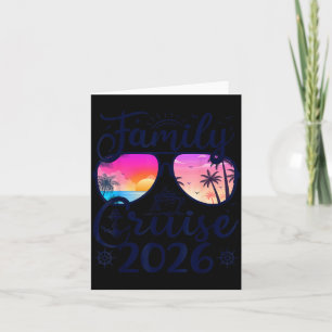 Cartão Cruzeiro em Família 2026 Férias de Verão Roupas Co
