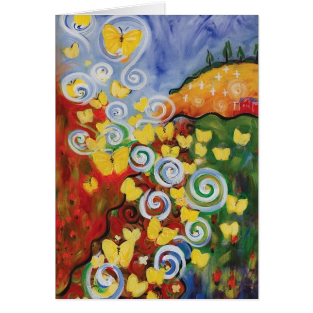 Cartão Cty Rd 17 (Frente)