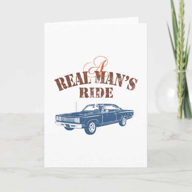 Cartão Cuco terrestre australiano 1969 de Plymouth (Frente)