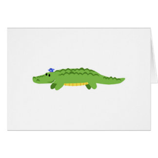 Cartão Cuidado: Perigosamente bonito