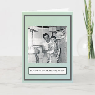 Cartão Cuidados e preocupações