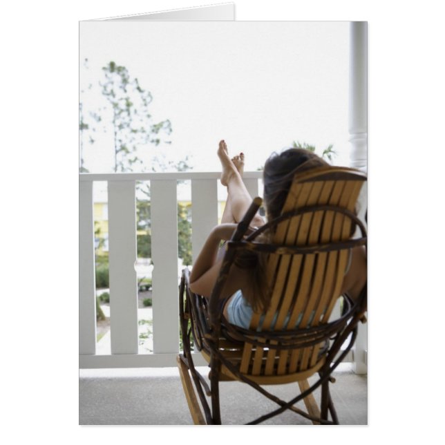 Cartão Cuide da sua vida (Frente)