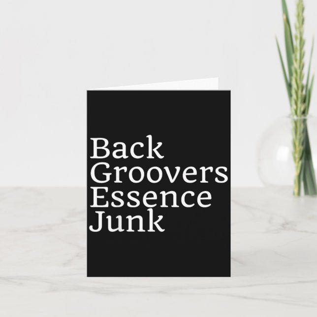 Cartão Culture Dont Mute Gentrification Gogo Music Cultur (Frente)