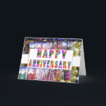 Cartão Cumprimentos: Aniversário feliz de<br><div class="desc">Tamanho: Cartão Os aniversários ou os feriados, os bons dias ou os dias difíciis, os cartões personalizados de Zazzle são a maneira perfeita de transportar seus desejos em toda a ocasião. Adicione uma foto ou escolha um design e ilumine alguém dia com um simples "olá!"! Dimensões: 5" x 7" (retrato)...</div>