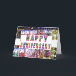 Cartão Cumprimentos: Aniversário feliz de<br><div class="desc">Tamanho: Cartão Os aniversários ou os feriados, os bons dias ou os dias difíciis, os cartões personalizados de Zazzle são a maneira perfeita de transportar seus desejos em toda a ocasião. Adicione uma foto ou escolha um design e ilumine alguém dia com um simples "olá!"! Dimensões: 5" x 7" (retrato)...</div>