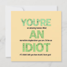 Cunhado, Você é um Presente Humano Incrível