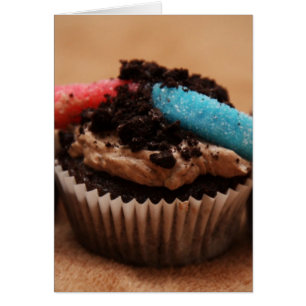 Cartão Cupcake