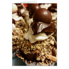 CARTÃO CUPCAKE AMOR!