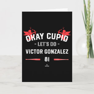 Cartão Cupido Vamos Fazer Sel Funny Valentine Victor Gonz