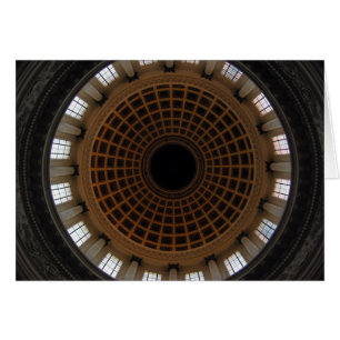 Cartão cupola capitolio