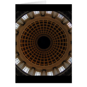 Cartão cupola capitolio up