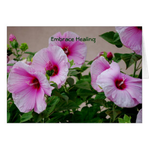 Cartão Cura do abraço