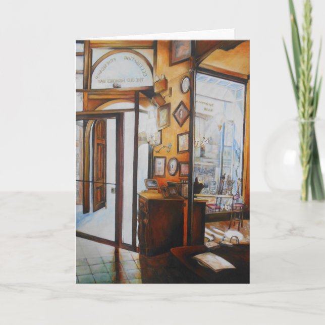 Cartão Curiosidade é a ferramenta do sábio (Frente)