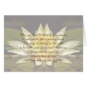 Cartão Curso do amor 2