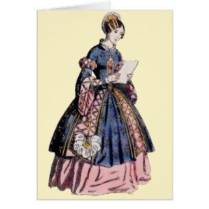 CARTÃO ~ CUSTO ESPANHOL ~