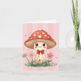 Cartão Custom Folded Greeting Card, Size: Standard, 12.7