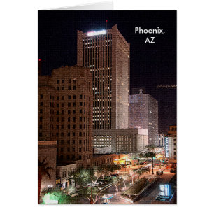 Cartão CustomiPhoenix, AZ no produto Nightze