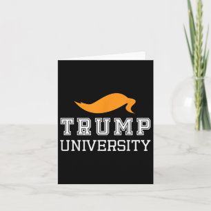 Cartão Cute Donald Trump Presidente Potus 45 Gi