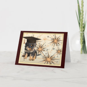 Cartão Cute Graduation