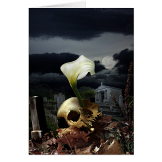 Cartão Cyrcle da vida