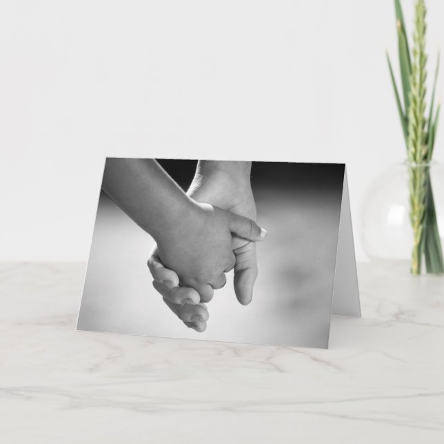 Cartão da amizade (Frente)