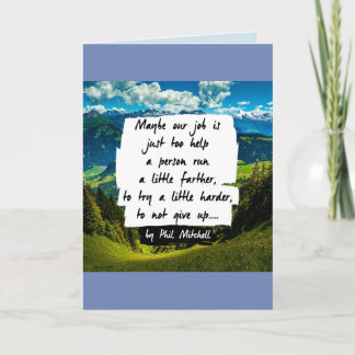 Cartão da aposentadoria